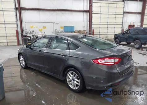 2016 Ford Fusion Se z USA, uszkodzony, nr VIN 3FA6P0H72GR224779
